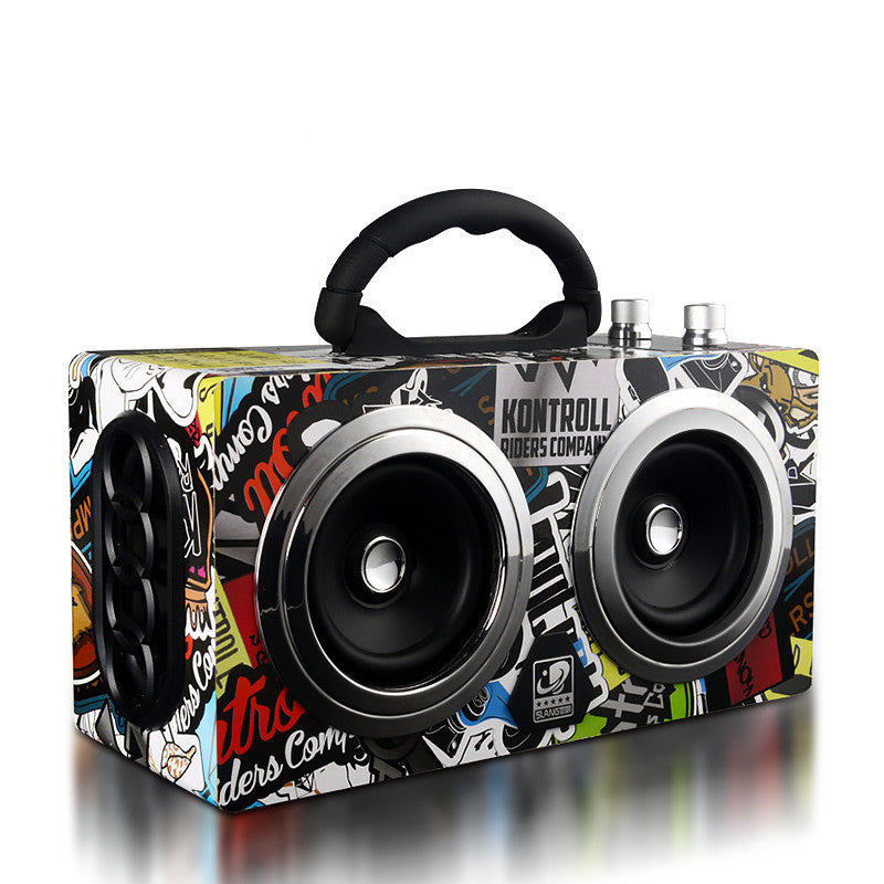 Wireless speaker outdoor audio ⭐⭐⭐⭐⭐