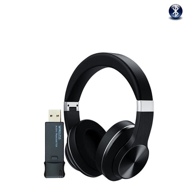 Bluetooth Headset Transmitter - Wireless Headphone Adapter