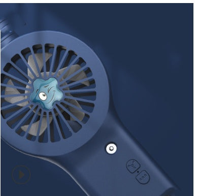 Mini Fan Mini Hanging Neck Hand Held Water Replenishing Instrument Spray ⭐⭐⭐⭐⭐