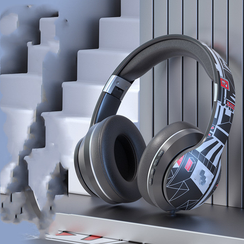 Wireless Bluetooth Headphone Head-mounted E-sports ⭐⭐⭐⭐⭐