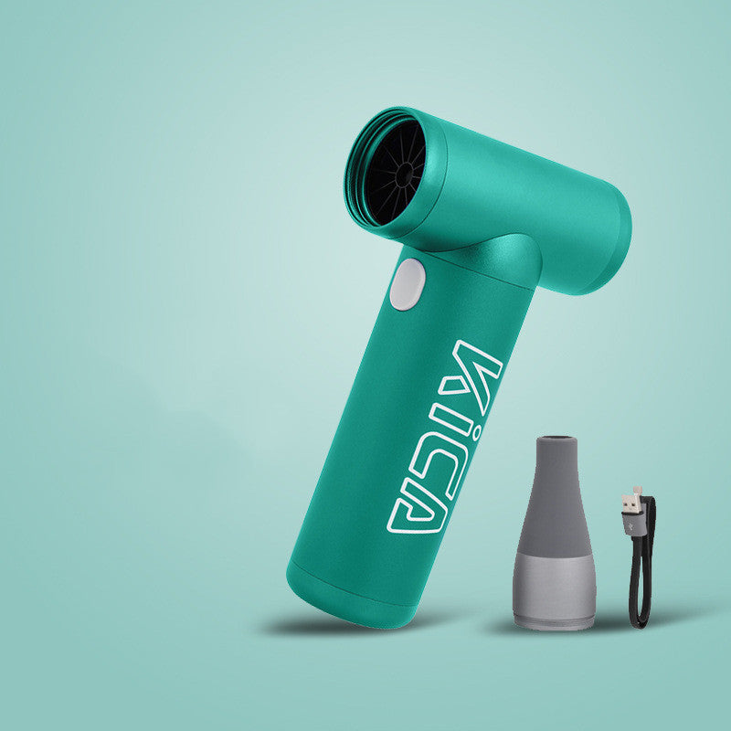 Rechargeable Handheld Hand-held Fan Without Blades ⭐⭐⭐⭐⭐