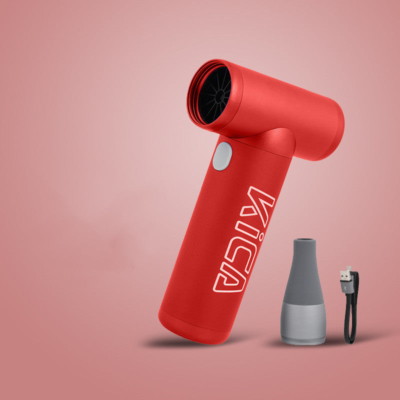 Rechargeable Handheld Hand-held Fan Without Blades ⭐⭐⭐⭐⭐