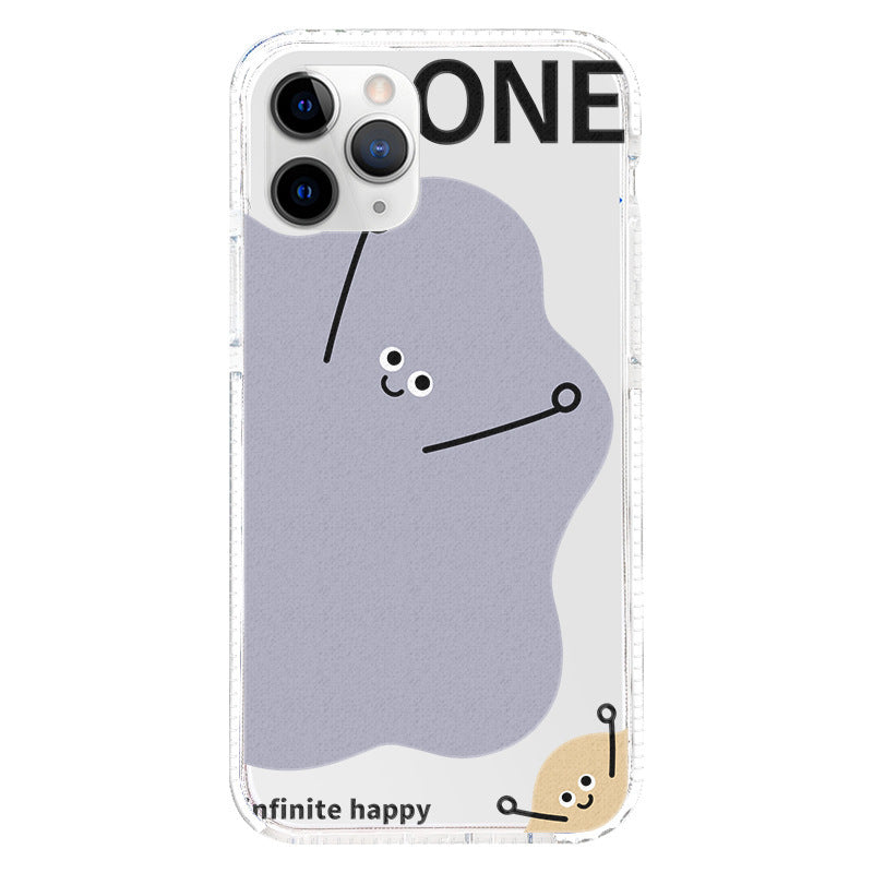 Slim Protective Phone Case - Compatible Multiple Models