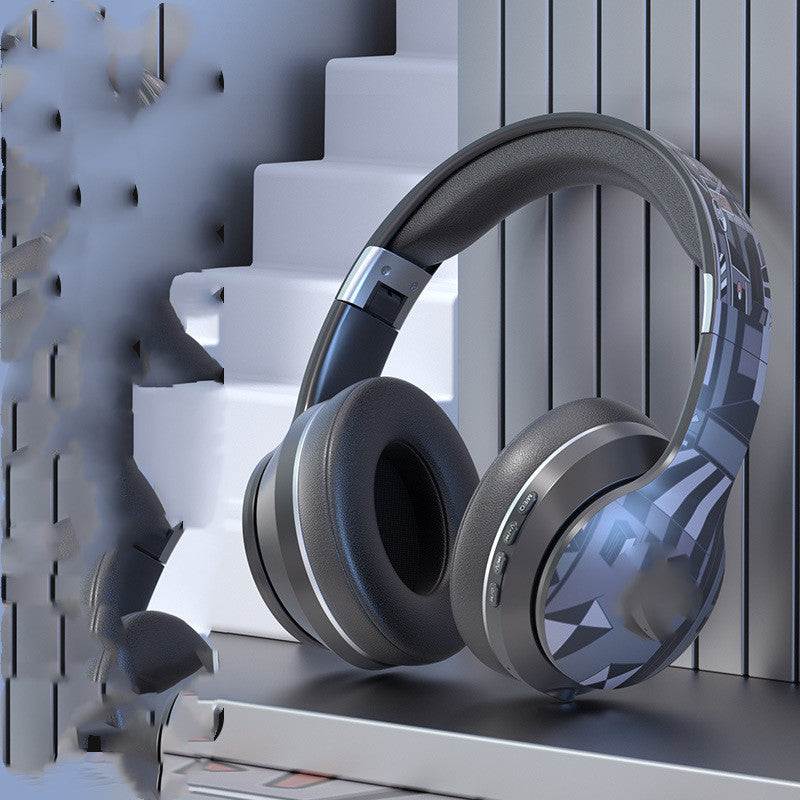 Wireless Bluetooth Headphone Head-mounted E-sports ⭐⭐⭐⭐⭐