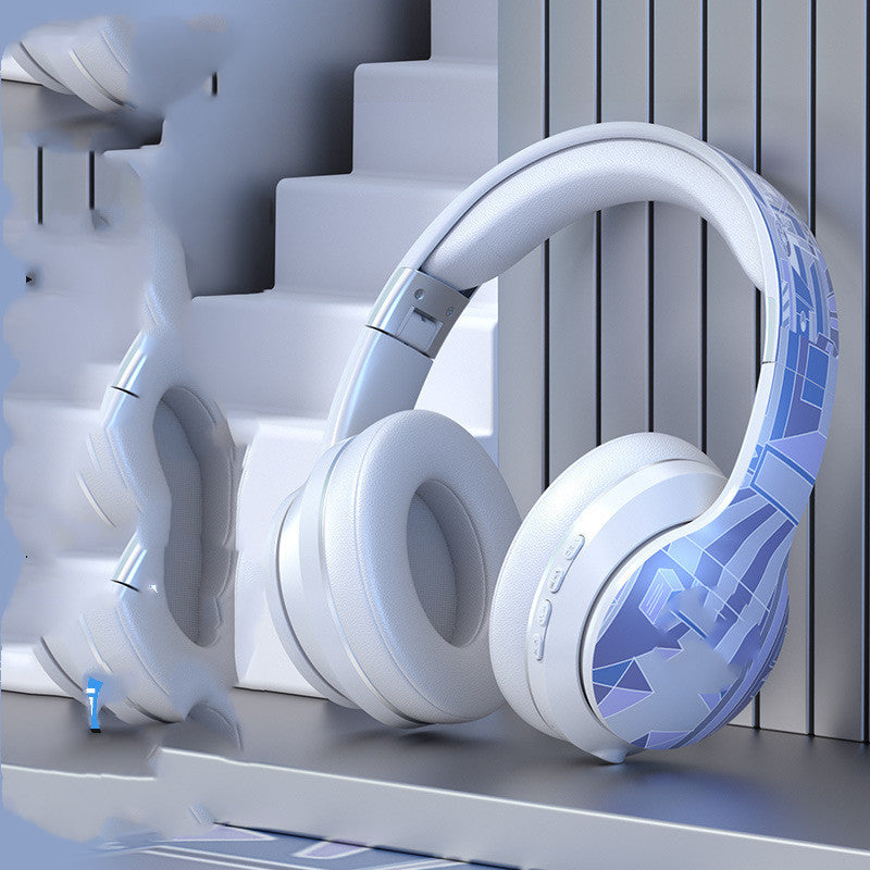 Wireless Bluetooth Headphone Head-mounted E-sports ⭐⭐⭐⭐⭐