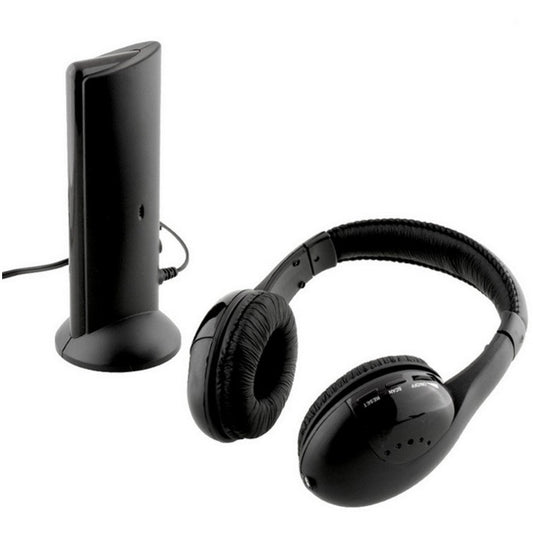 Wireless TV Headphones - Long Range Bluetooth Headset