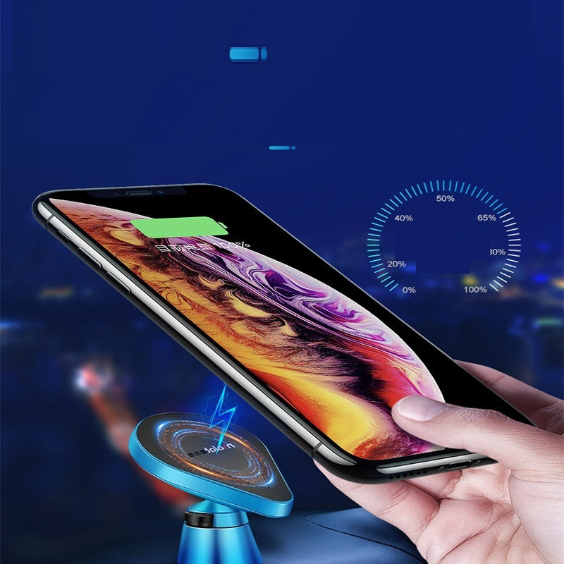 Wireless charger magnetic fast charging ⭐⭐⭐⭐⭐