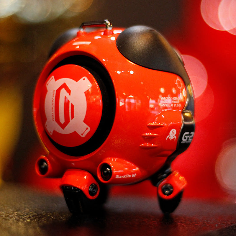 Mini Bluetooth Speaker Wireless Subwoofer Speaker ⭐⭐⭐⭐⭐