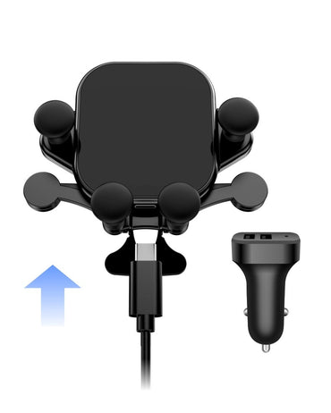 Car Wireless Charger Luminous Fast Charging Wireless ⭐⭐⭐⭐⭐