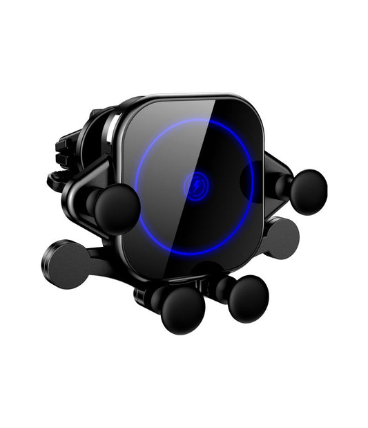 Car Wireless Charger Luminous Fast Charging Wireless ⭐⭐⭐⭐⭐