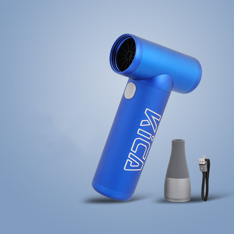 Rechargeable Handheld Hand-held Fan Without Blades ⭐⭐⭐⭐⭐
