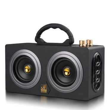 Outdoor Wireless Speaker - Weather Resistant Audio