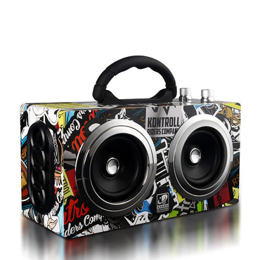 Wireless  speaker outdoor audio ⭐⭐⭐⭐⭐