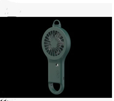 Hanging Neck Misting Fan - Water Spray Portable Cooler