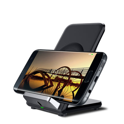 F18 Wireless Charger With Fan Wireless Charger Fast Vertical ⭐⭐⭐⭐⭐