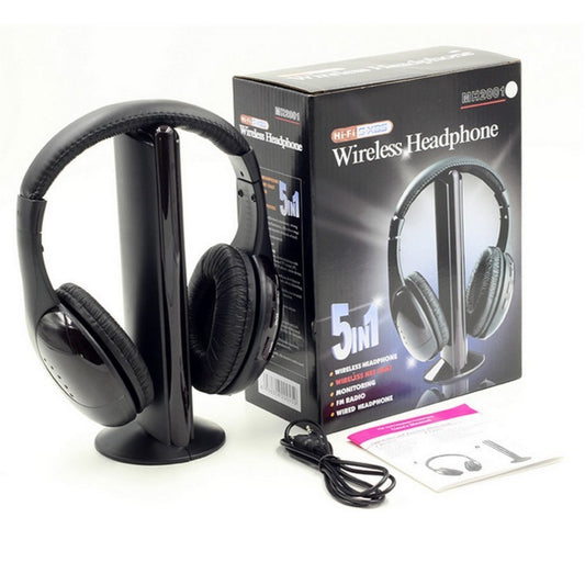 Bluetooth Wireless TV Headphone ⭐⭐⭐⭐⭐