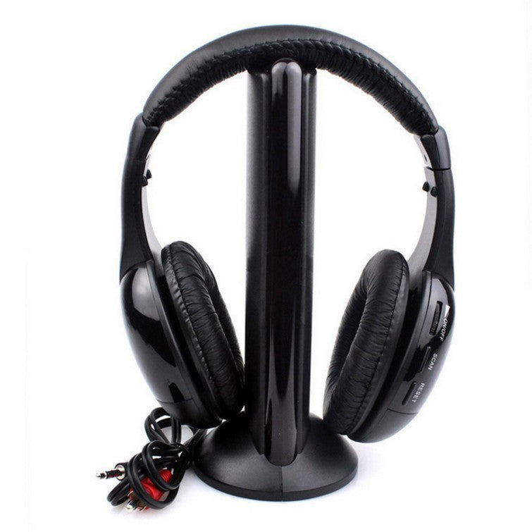 Bluetooth Wireless TV Headphone ⭐⭐⭐⭐⭐