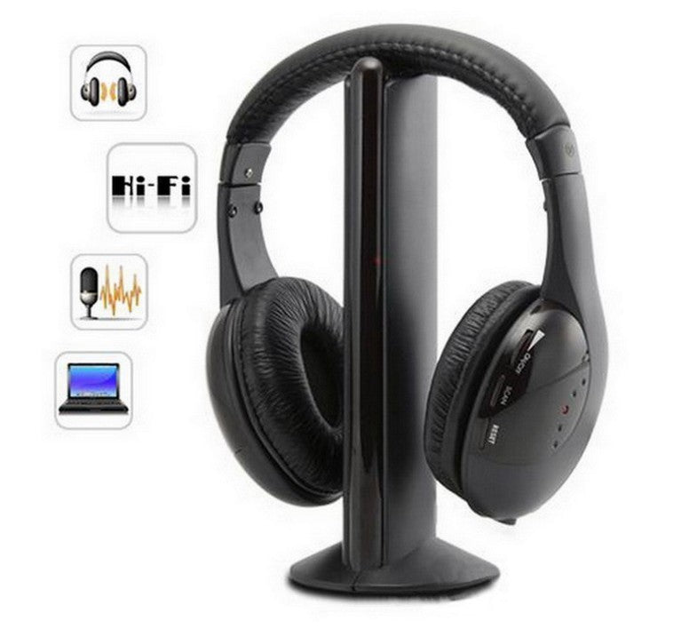 Bluetooth Wireless TV Headphone ⭐⭐⭐⭐⭐