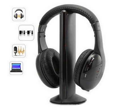 Bluetooth Wireless TV Headphone ⭐⭐⭐⭐⭐