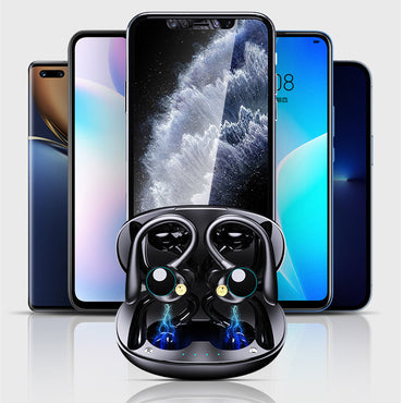 Wireless Earbuds Earphone BlueTooth Headphone Waterproof ⭐⭐⭐⭐⭐