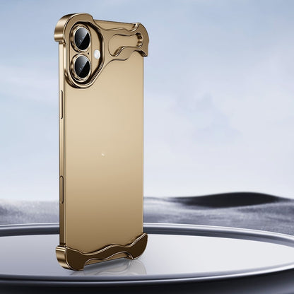 Zinc Alloy Suitable For 15romax Phone Cases ⭐⭐⭐⭐⭐