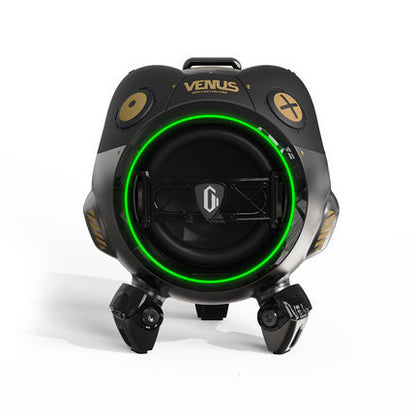 Mini Bluetooth Speaker Wireless Subwoofer Speaker ⭐⭐⭐⭐⭐