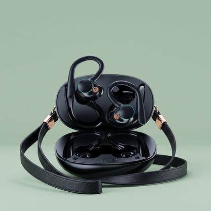 CREAZONE Waterproof Wireless Earbuds — lifestyle